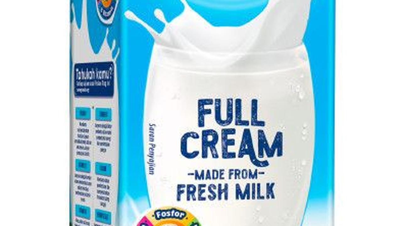 6. Susu UHT Full Cream<br>