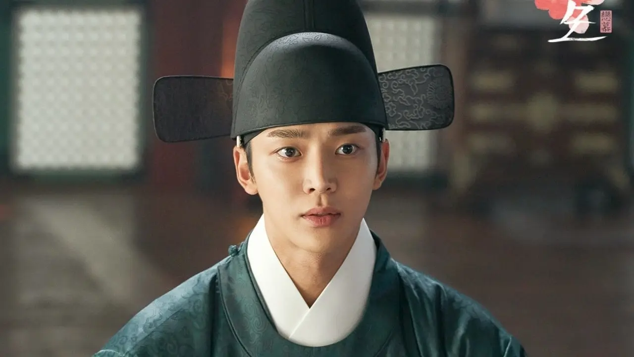 Rowoon SF9 dalam The King's Affection. (KB2TV via Soompi)