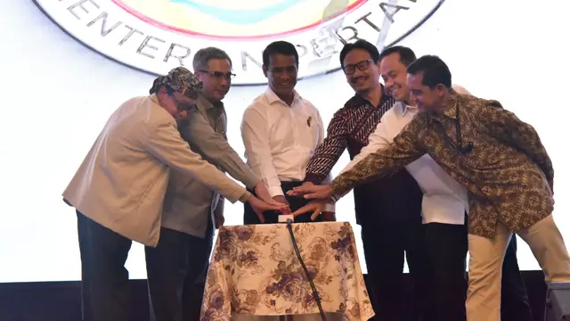 Korupsi Dinilai jadi Penghambat Swasembada Pangan, Mentan Amran Minta Pegawai Anti Korupsi
