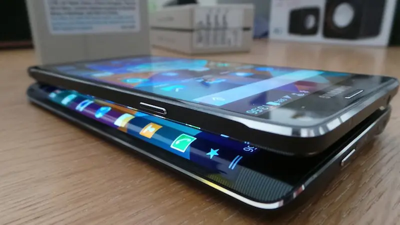 Samsung Perkenalkan Galaxy S6 dan Galaxy S6 Edge