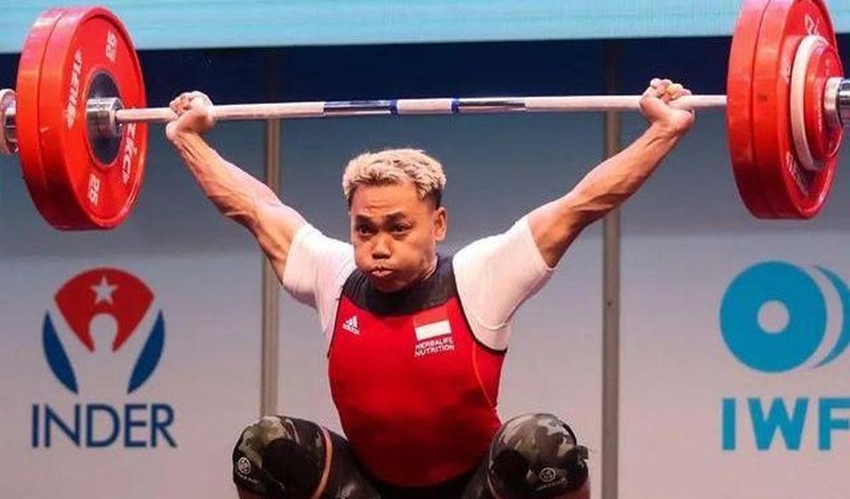 Sosok Eko Yuli Irawan