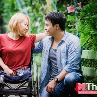 Kisah cinta pasangan asal Thailand, Winta dan Erdkan ini telah membuat ribuan netizen menangis terharu. (Foto: women.mthai.com)