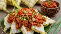 Resep Ketupat Ebi Pontianak, Kelezatan Khas Kalimantan Barat yang Menggugah Selera