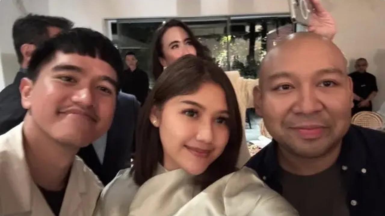 6 Gaya Keluarga Cendana, Keluarga Cikeas, Keluarga Solo Hadir di Ulang Tahun Anak Prabowo, Terlihat Tata Cahayani-Selvi Ananda
