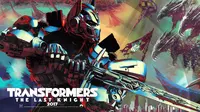Transformers: The Last Knight. (Paramount / Movie Web)