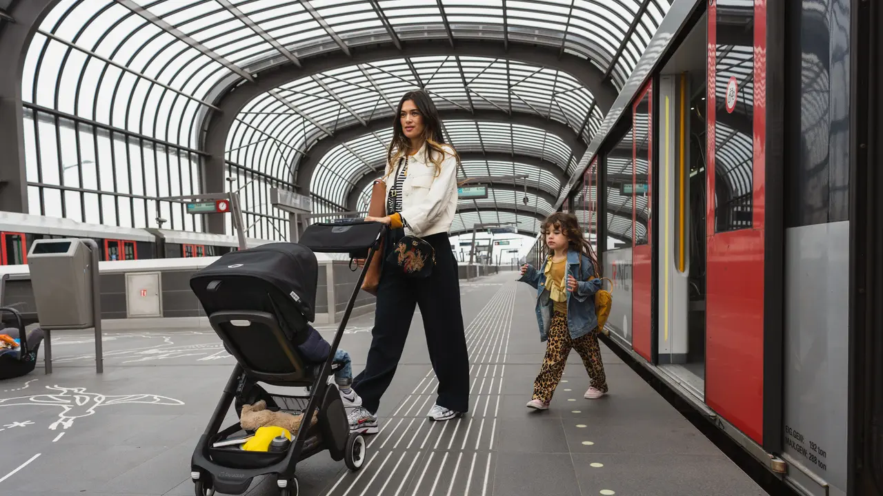 Stoller Bugaboo Ant terbaru untuk anak