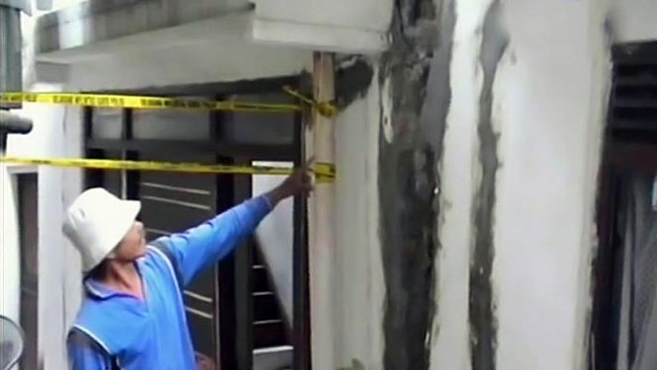 (Lip6pagi) Rumah Ambruk