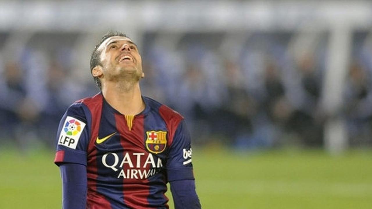 Barca: 30 Juta atau tak ada Pedro, MU
