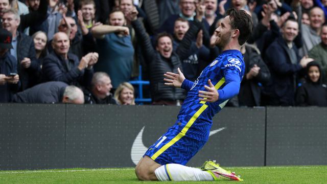 Chelsea Pesta 7 Gol ke Gawang Norwich City