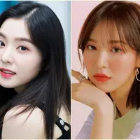 Banyak fans K-Pop setuju Youi sangat mirip dengan Irene Red Velvet. Kamu termasuk? (Dok Fimela.com)