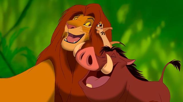 The Lion King (1994)