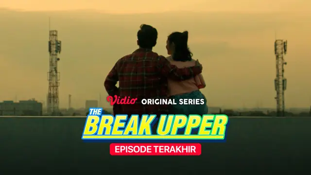 Vidio Original Series The Break Upper