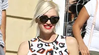 Gwen Stefani Beberkan Cara Pertahankan Tubuh Langsingnya