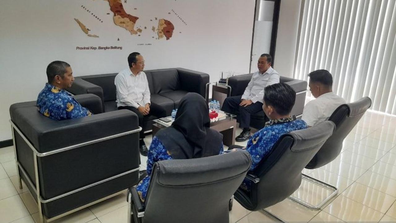 Fakta Penting: Pemkab Siapkan Lahan Khusus, BNK Bangka Tengah Bakal Jadi Garda Terdepan Perangi Narkoba