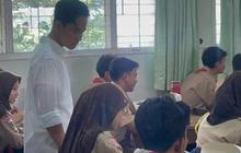Gibran Pantau Makan Siang Bergizi di Jaksel: Ini Menu Paling Mewah