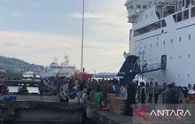 Uniknya Tradisi Mudik Maluku: Arungi Lautan Demi Kampong Game-game