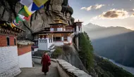 +975 Negara Mana? Ternyata Ini Kode Telepon dari Kerajaan Bhutan