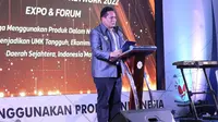 Direktur Eksekutif Apkasi Sarman Simanjorang. (Ist)