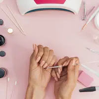 Tips merawat kuku dari nail art dengan mudah dan aman (Foto/Sumber: Freepik)