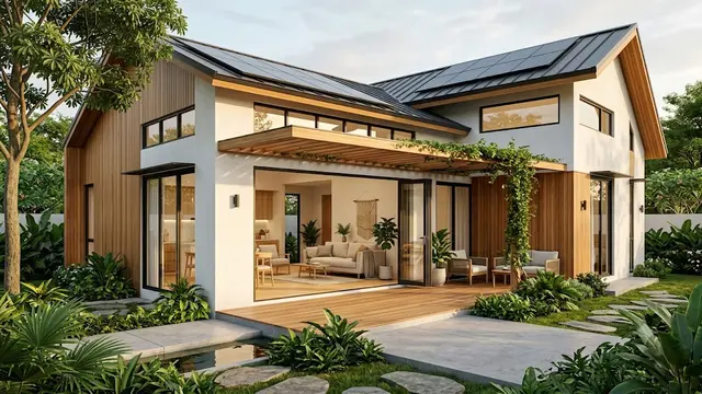 Rumah Minimalis Disukai Generasi Muda