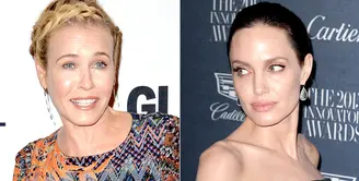 Chelsea Handler pernah mengatakan bahwa Angelina Jolie adalah orang gila usai pengumuman perceraiannya dengan Brad Pitt pada September 2016 lalu. Chelsea adalah teman Jennifer Aniston. (US Magazine)