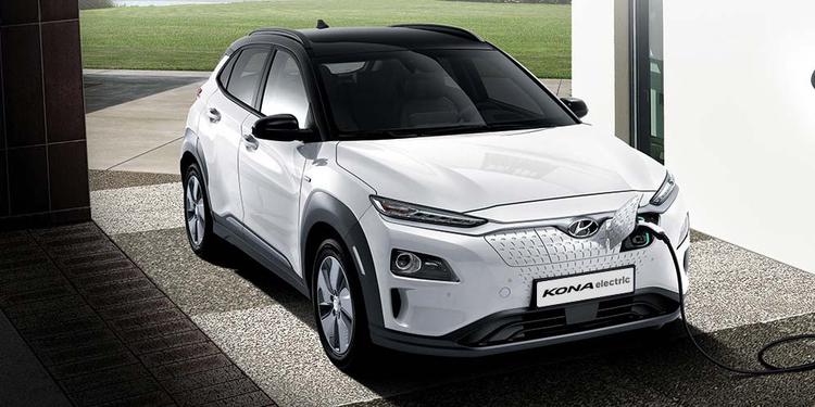 Hyundai deals listrik kona