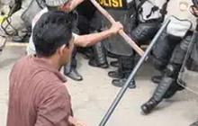 Kronologi Versi Polisi, Bentrokan di Pulau Rempang Karena Sweeping Warga