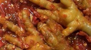 Resep Ceker Pedas Kuah Kecap Enak Banget Lifestyle Fimelacom