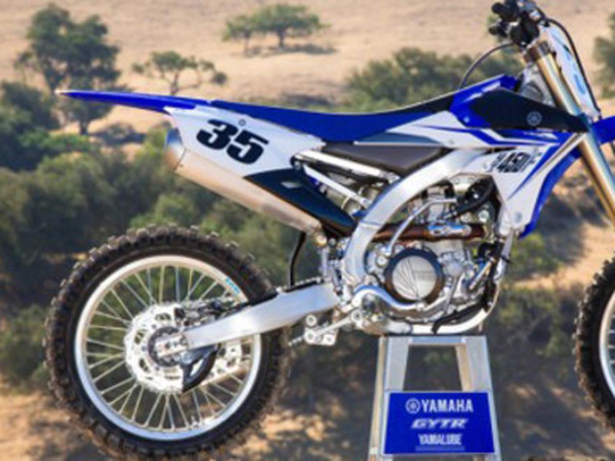Keberingasan All New Yamaha YZ450F Check It Out Berita Otosia
