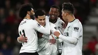 Liverpool Raih Poin Penuh di Kandang Bournemouth