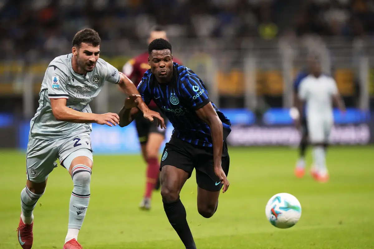 inter milan vs udinese serie a 2025