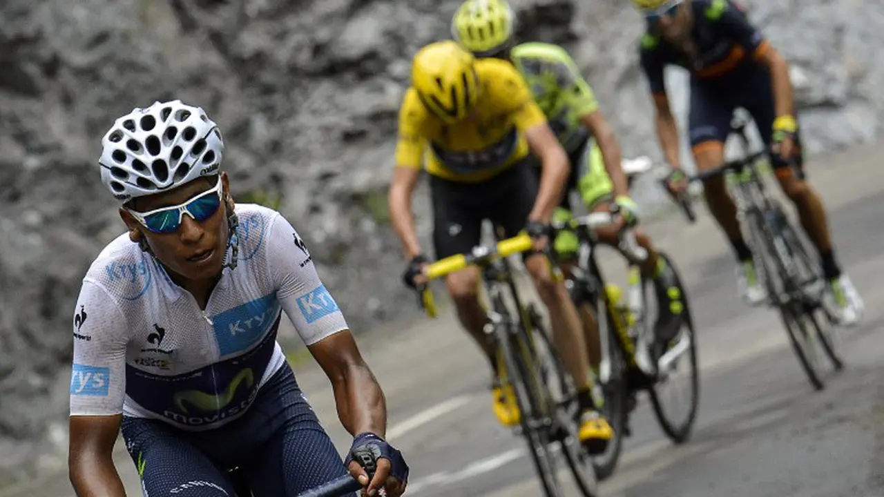 Nairo Quintana