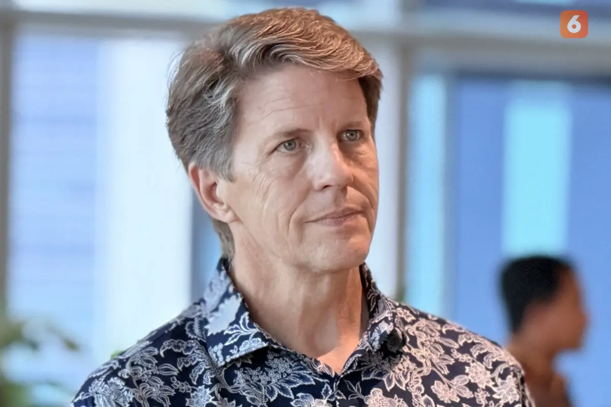 Gordon Shukwit, Senior Director, Apple Developer Academy