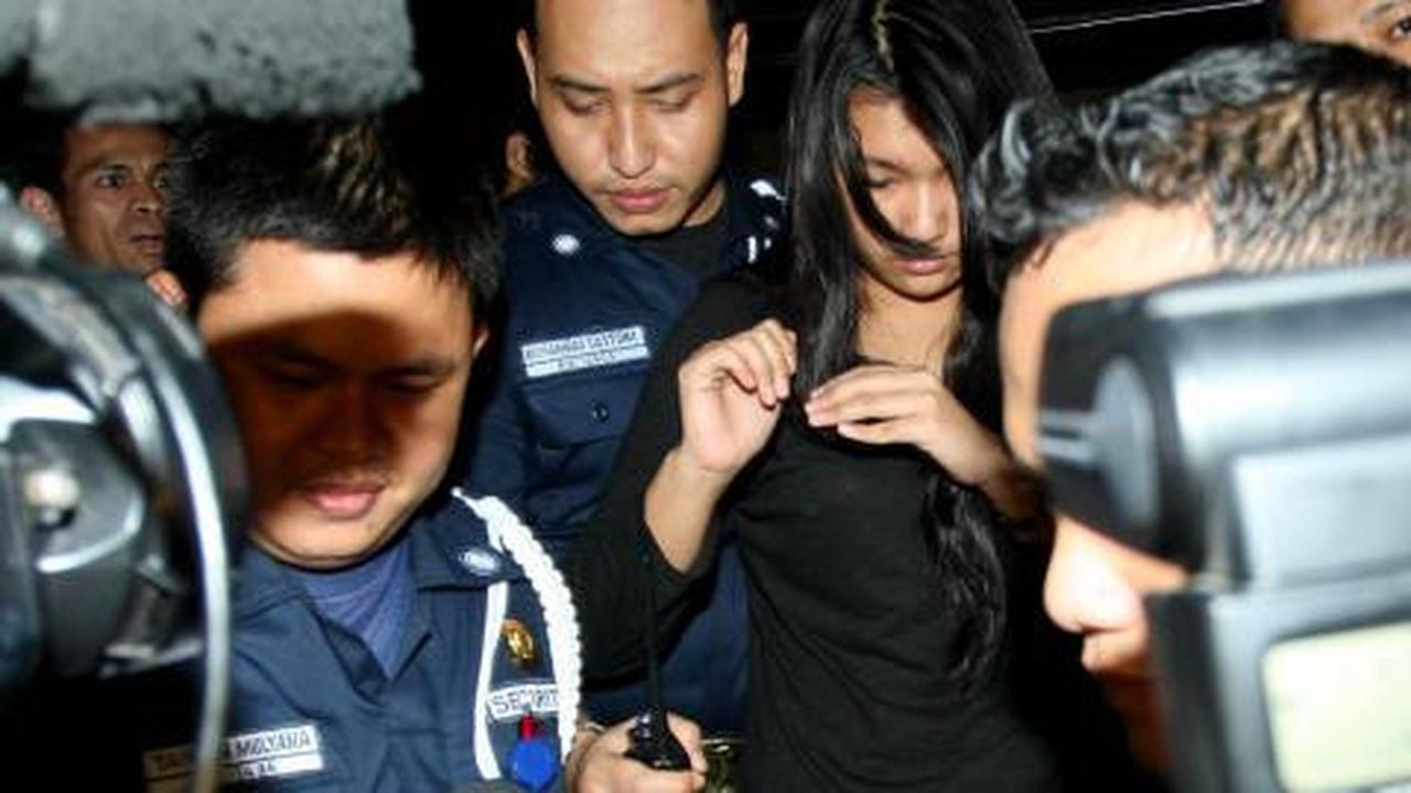 Mahasiswi cantik Maharani masih harus ke KPK lagi