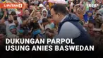 JIKA TIGA PARPOL KONSISTEN, ANIES BASWEDAN AMANKAN TIKET CAPRES 2024