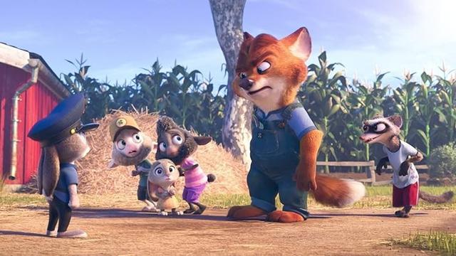 Zootopia (2016)