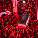 Pemakaman Ali Khamenei Diwarnai Perang Baru Iran-AS