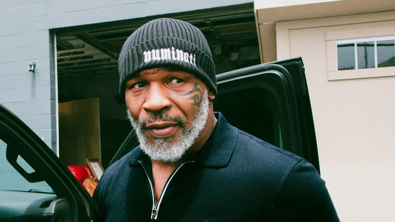 Mike Tyson