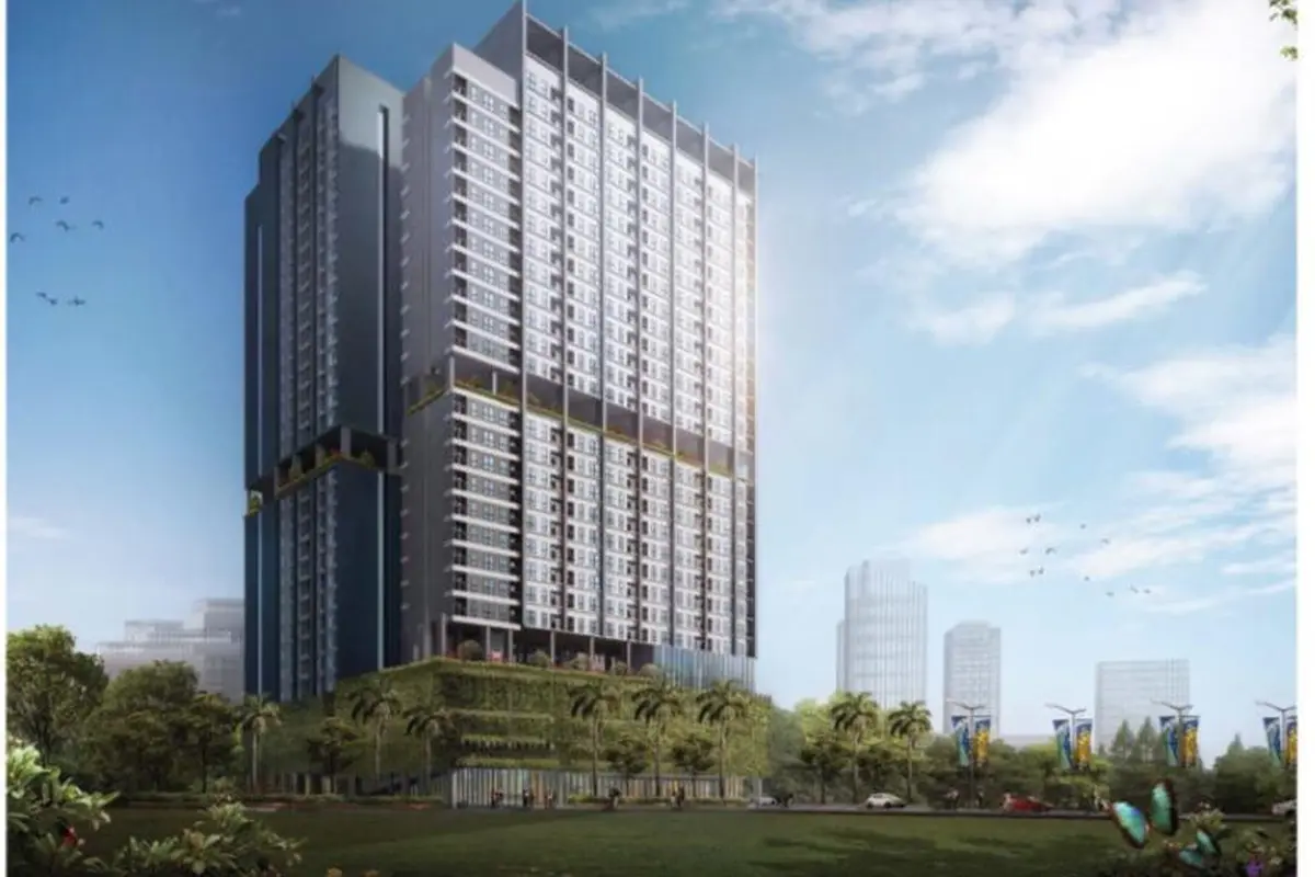 Ilustrasi Apartemen