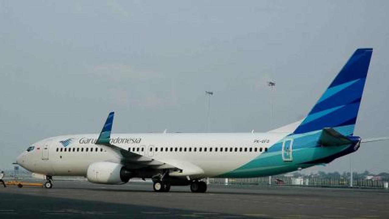 Kronologi Pesawat Garuda Indonesia Berputar-putar 4,5 Jam di Langit India