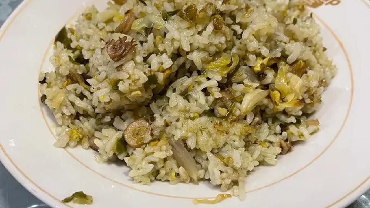 Resep Cumi Asin