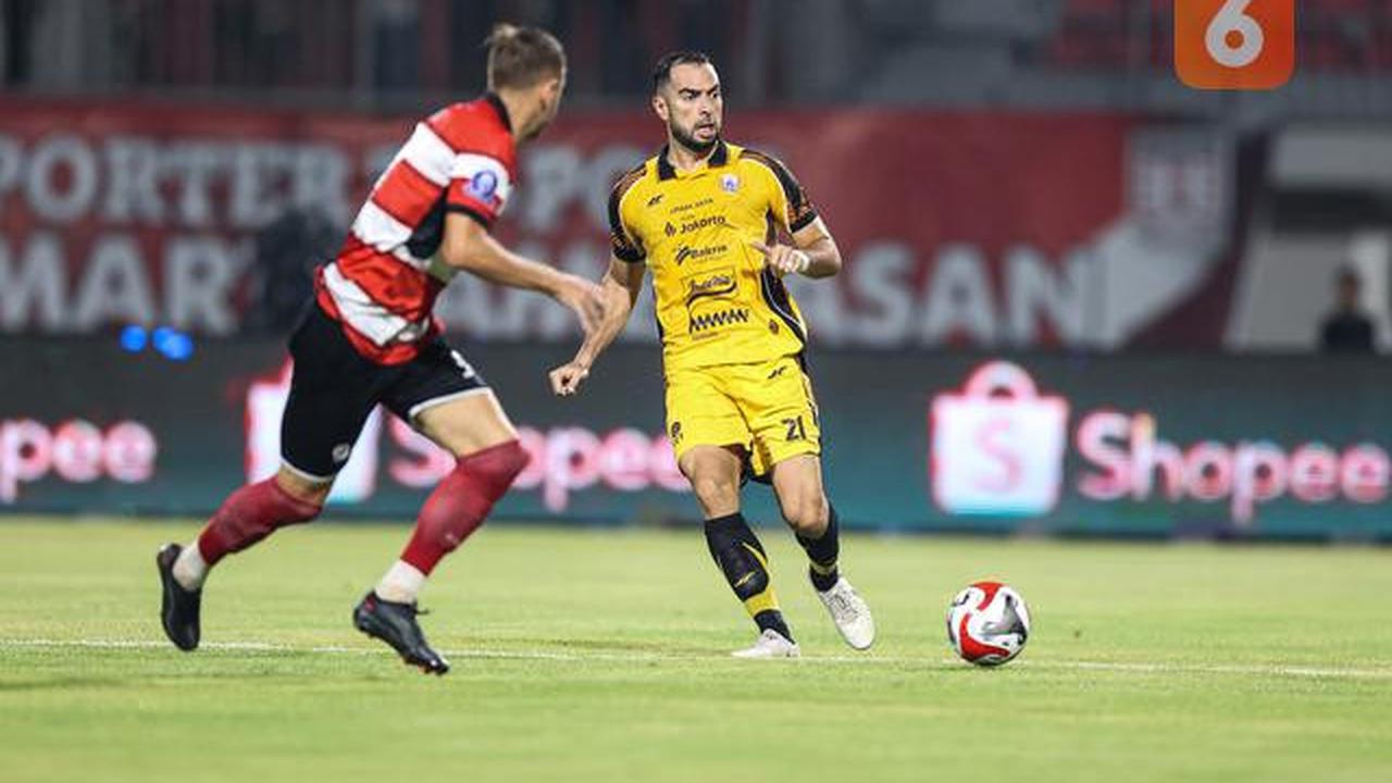 Jordi Amat Siap Bermain di Posisi Apa pun Sesuai Instruksi John Herdman: Bek atau Gelandang Timnas Indonesia?