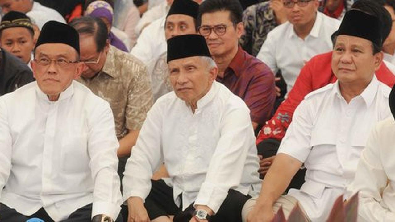 Mungkinkah ramalan Amien Rais terbukti RI bubar kayak Uni Soviet?