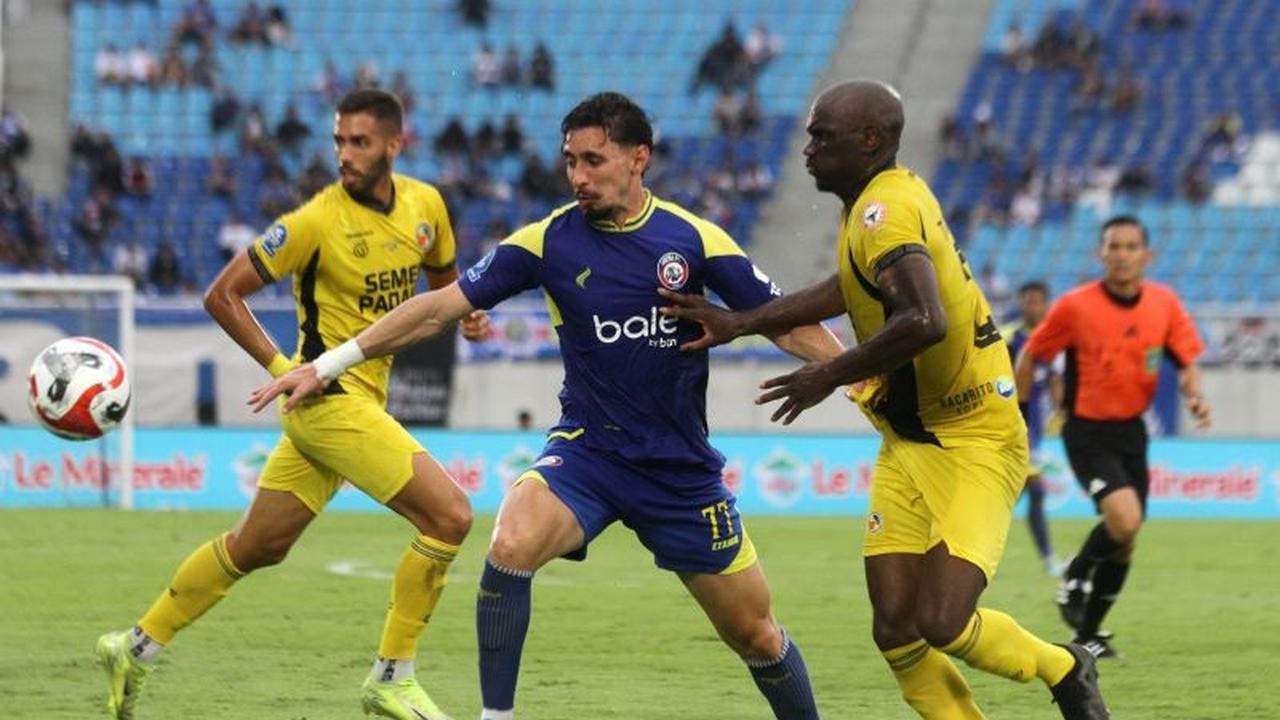 Taktik Jitu Pelatih Marcos Santos Jadi Kunci Kemenangan Arema FC atas Semen Padang