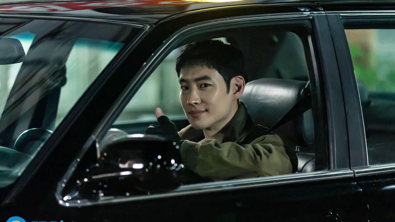Drama Taxi Driver Season 3