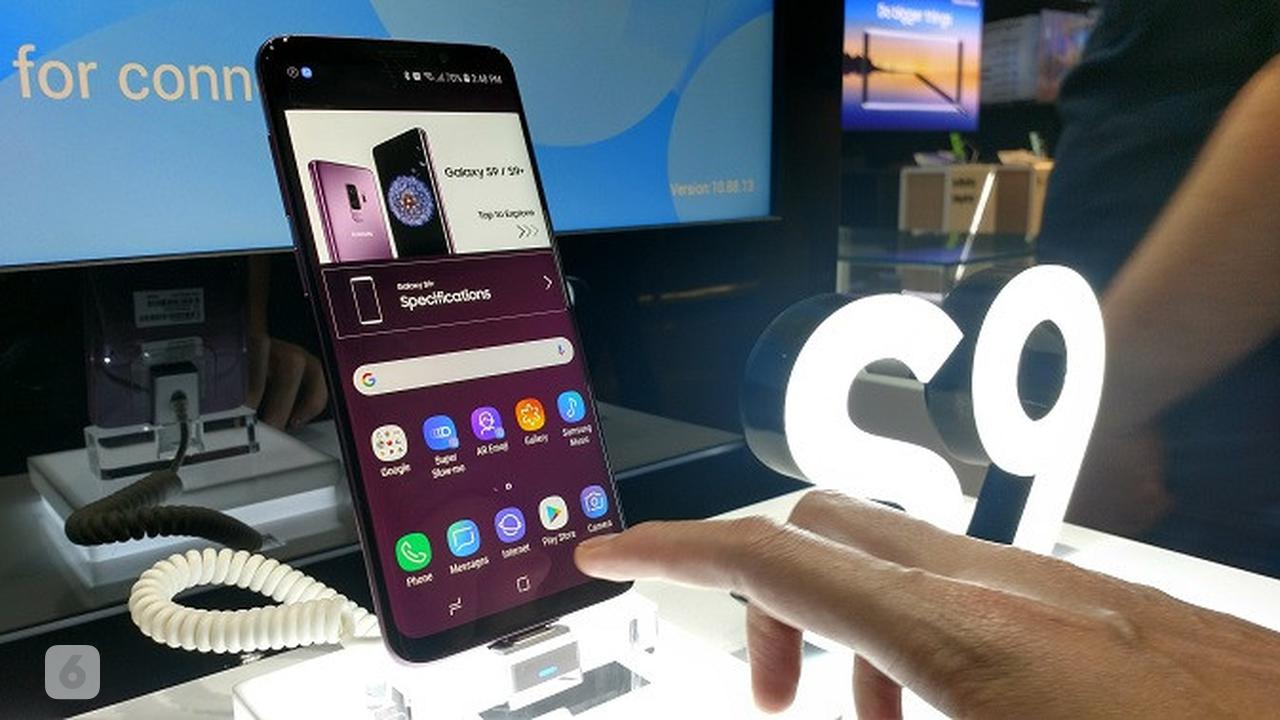 Samsung Galaxy S9
