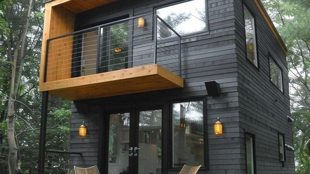 Rumah Serba Hitam
