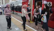 Operasional Whoosh Kini Sepenuhnya di Tangan Pekerja Indonesia