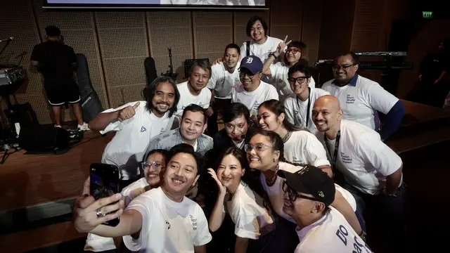 Kepengurusan Baru FESMI