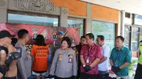 Aksi Sadis Selebgram Semarang Buang Bayi di Kawasan Bandara Bali (Dewi Divianta/Liputan6.com)